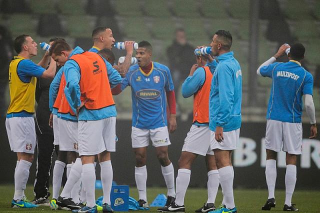 Warming-up
