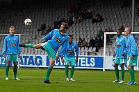 Warming-up