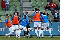 Warming-up